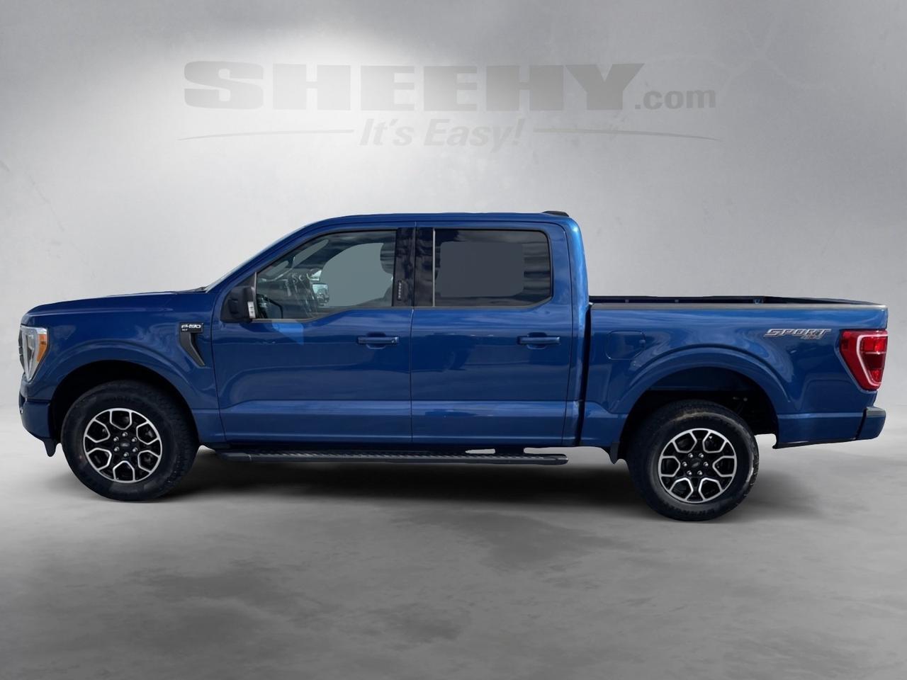 2022 Ford F-150 XLT Springfield VA