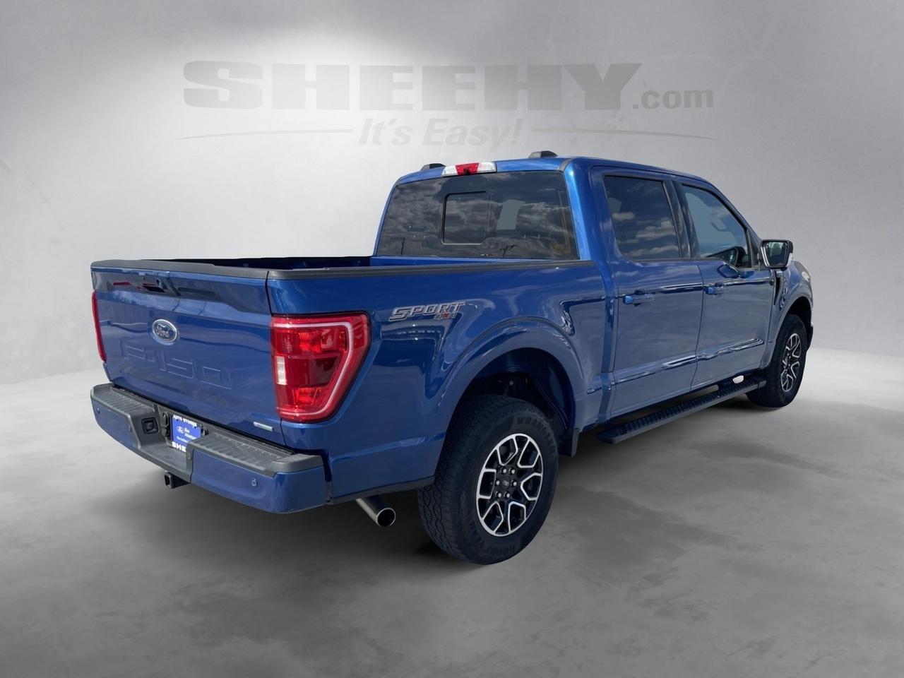 2022 Ford F-150 XLT Springfield VA