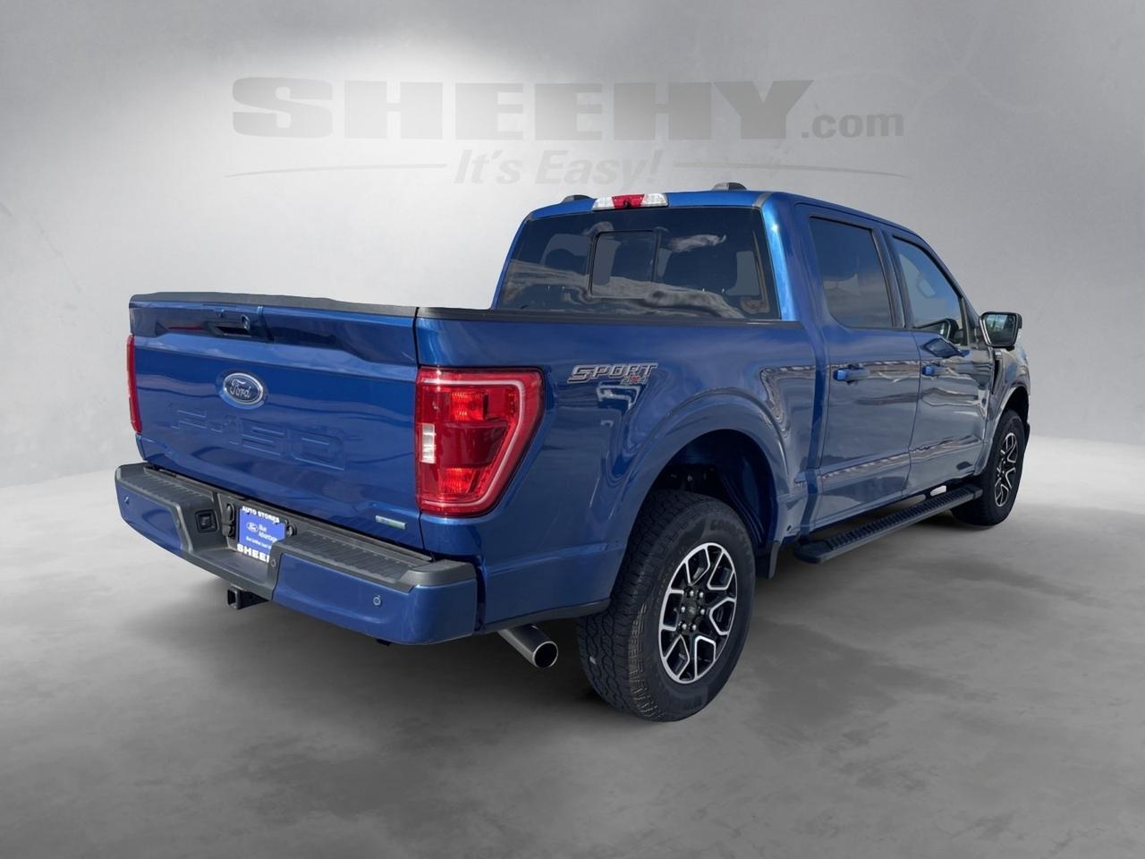 2022 Ford F-150 XLT Springfield VA