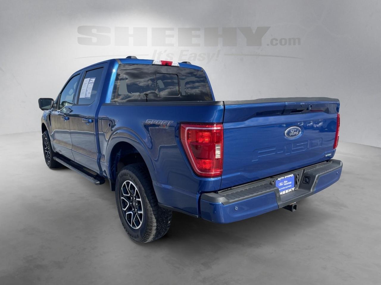 2022 Ford F-150 XLT Springfield VA