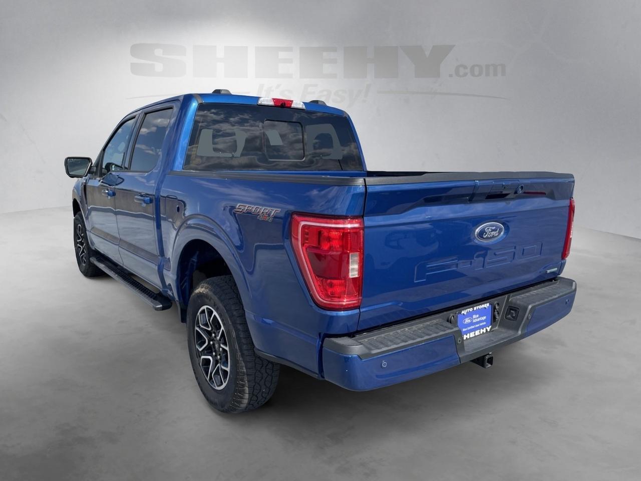 2022 Ford F-150 XLT Springfield VA
