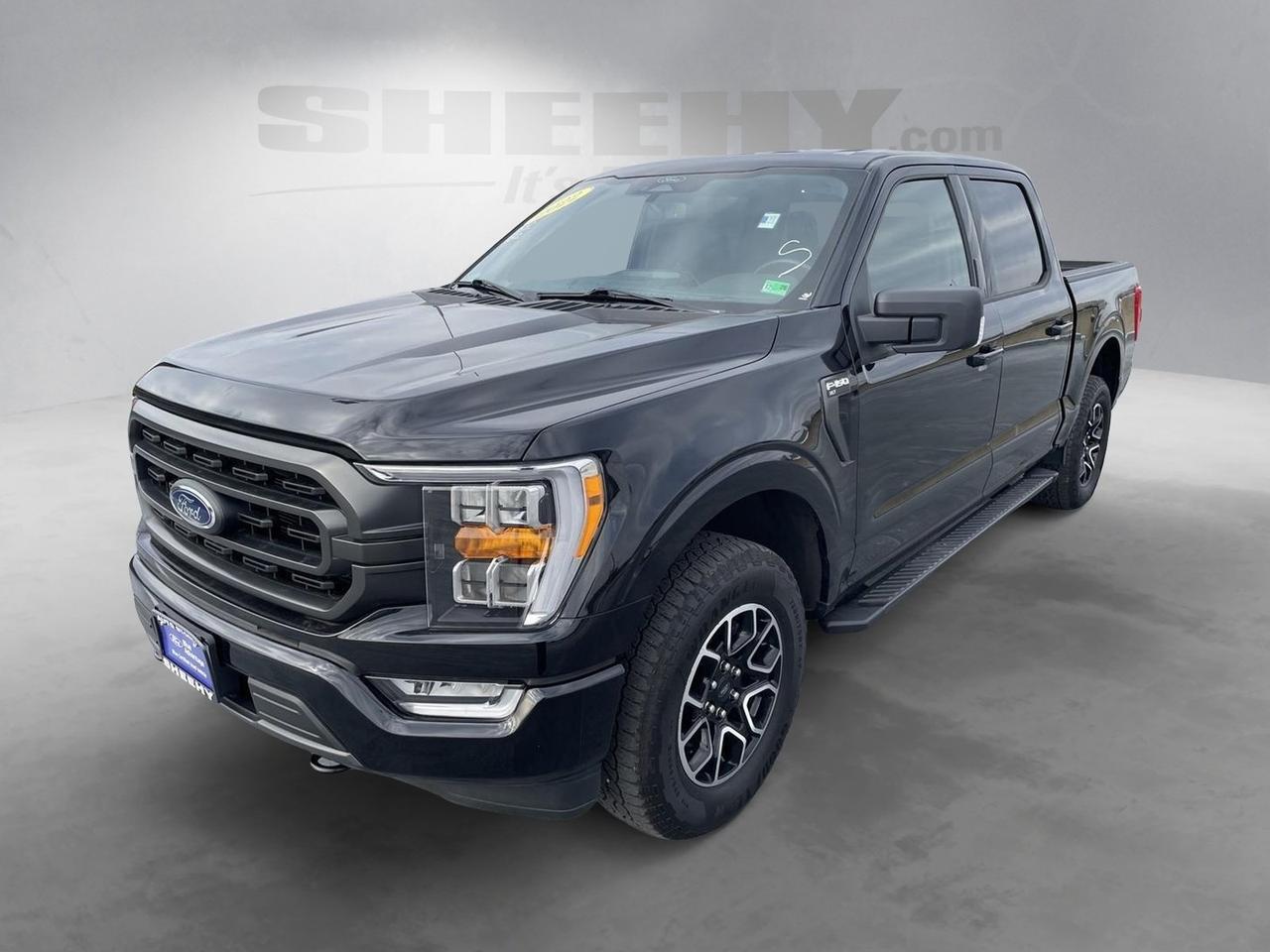 2022 Ford F-150 XLT Springfield VA