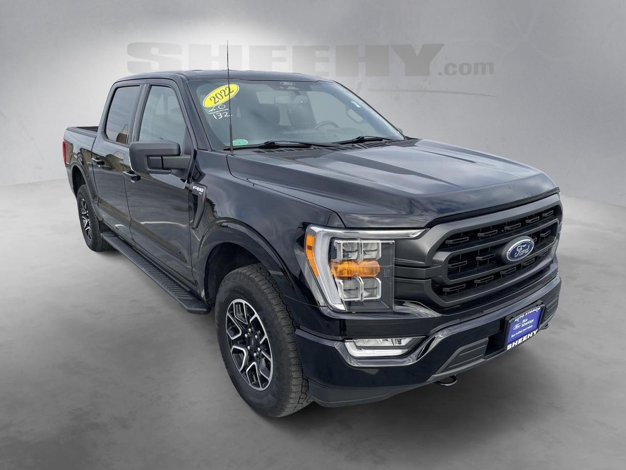 2022 Ford F-150 XLT Springfield VA