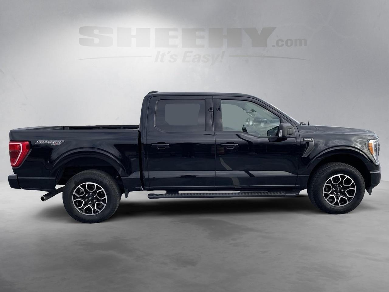 2022 Ford F-150 XLT Springfield VA