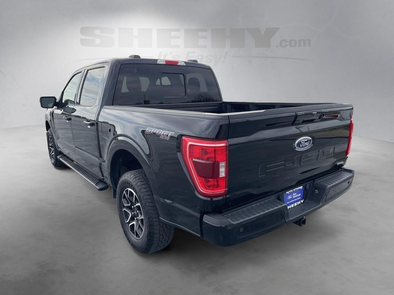 2022 Ford F-150 XLT Springfield VA