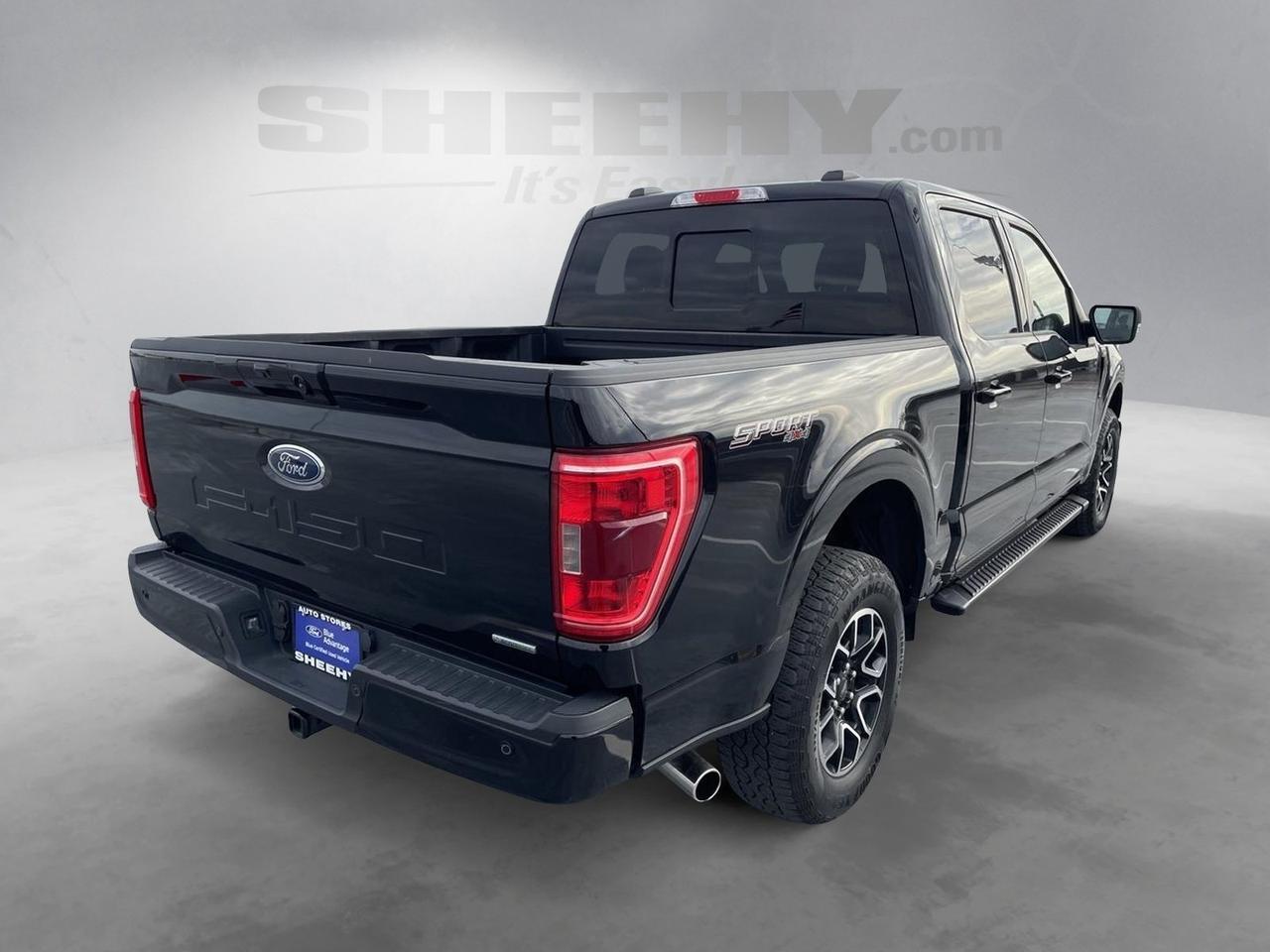 2022 Ford F-150 XLT Springfield VA