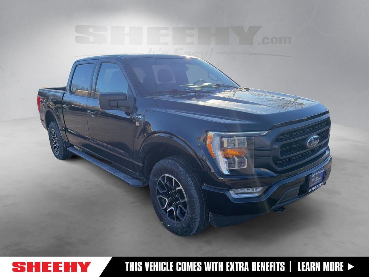 2022 Ford F-150