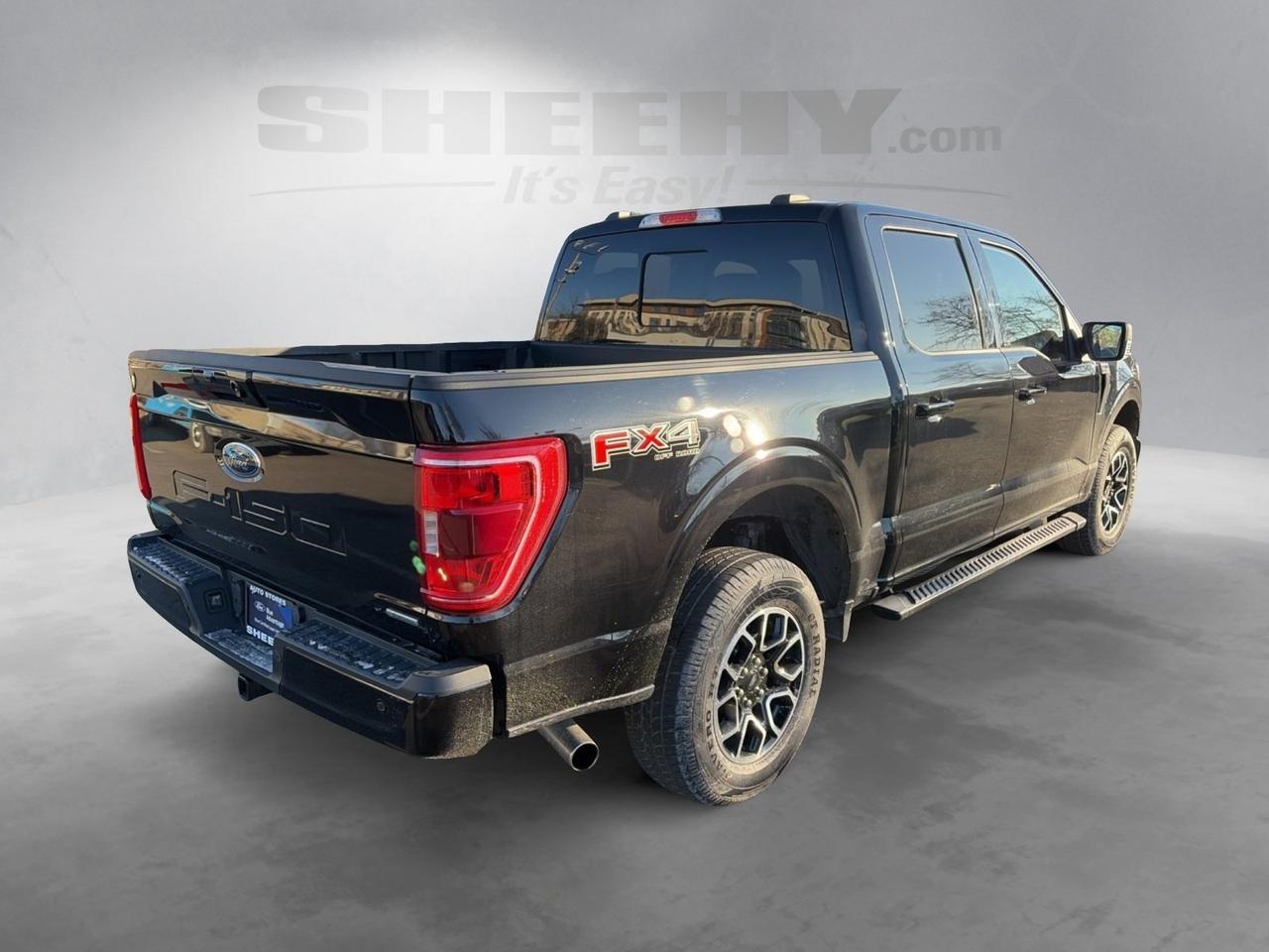 2022 Ford F-150 XLT Springfield VA