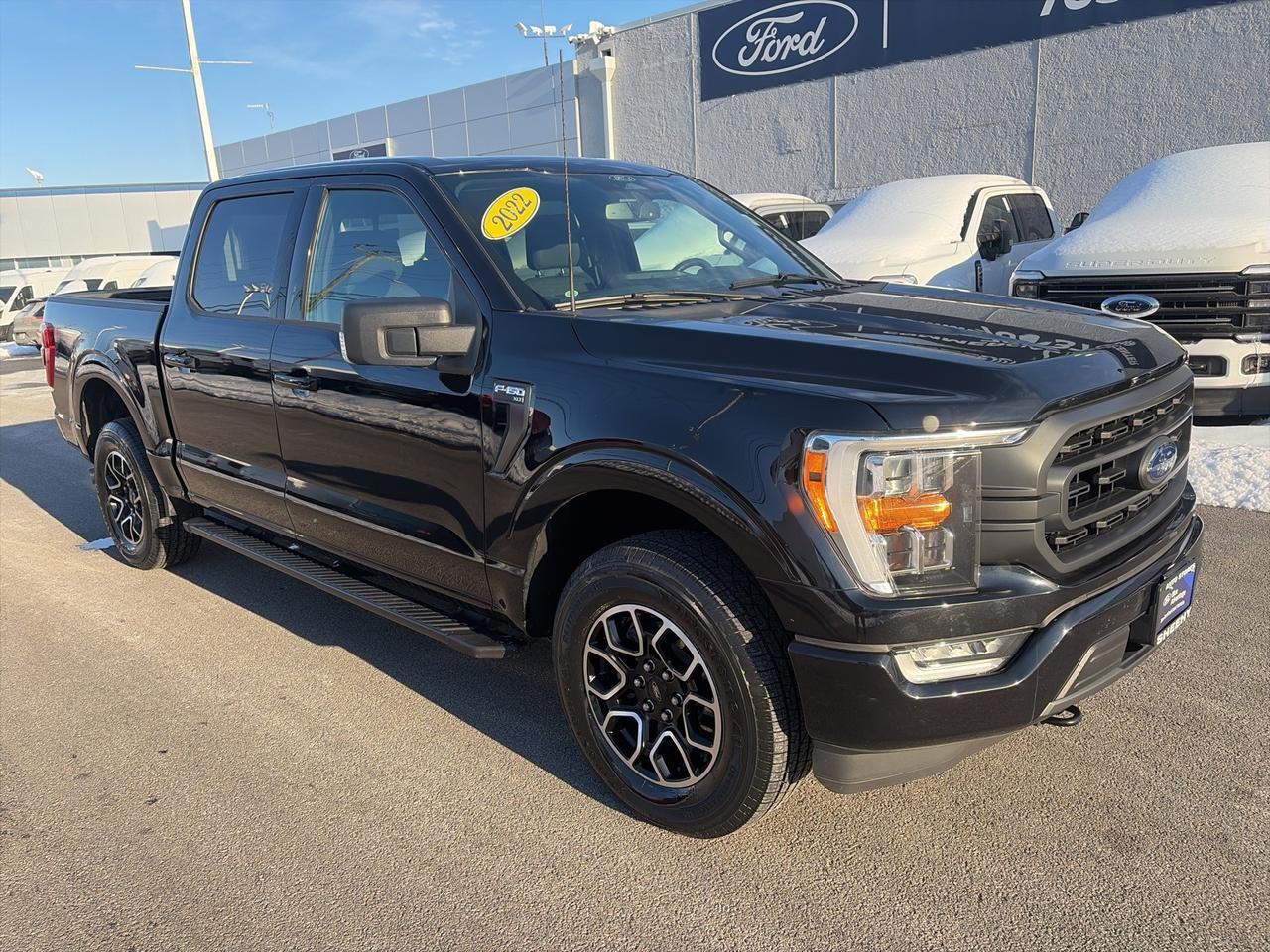 2022 Ford F-150