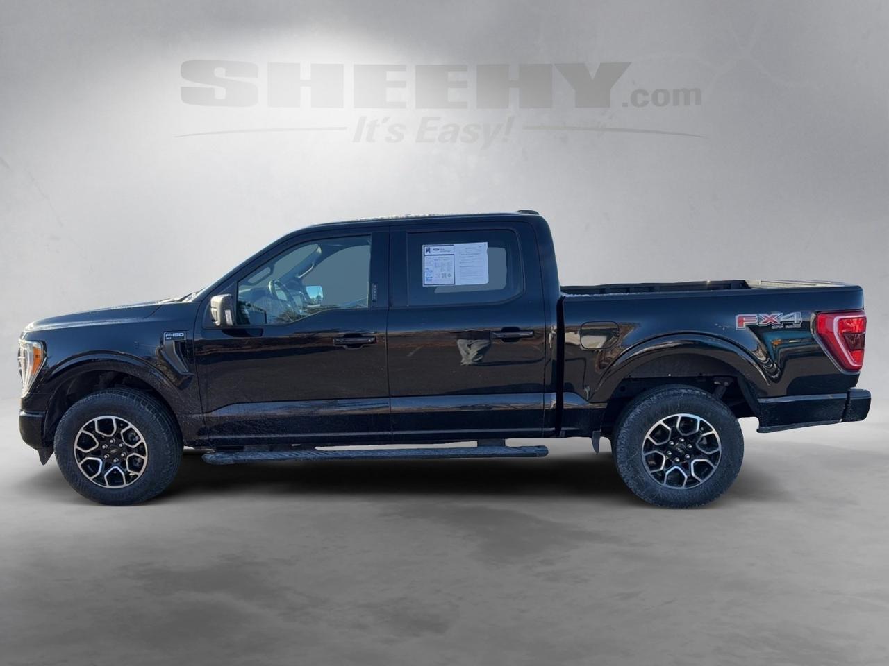 2022 Ford F-150 XLT Springfield VA