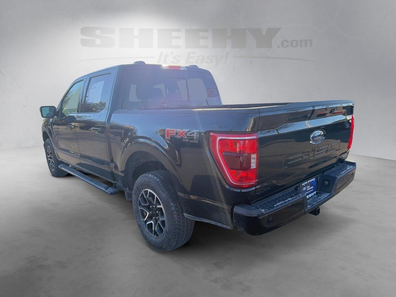 2022 Ford F-150 XLT Springfield VA