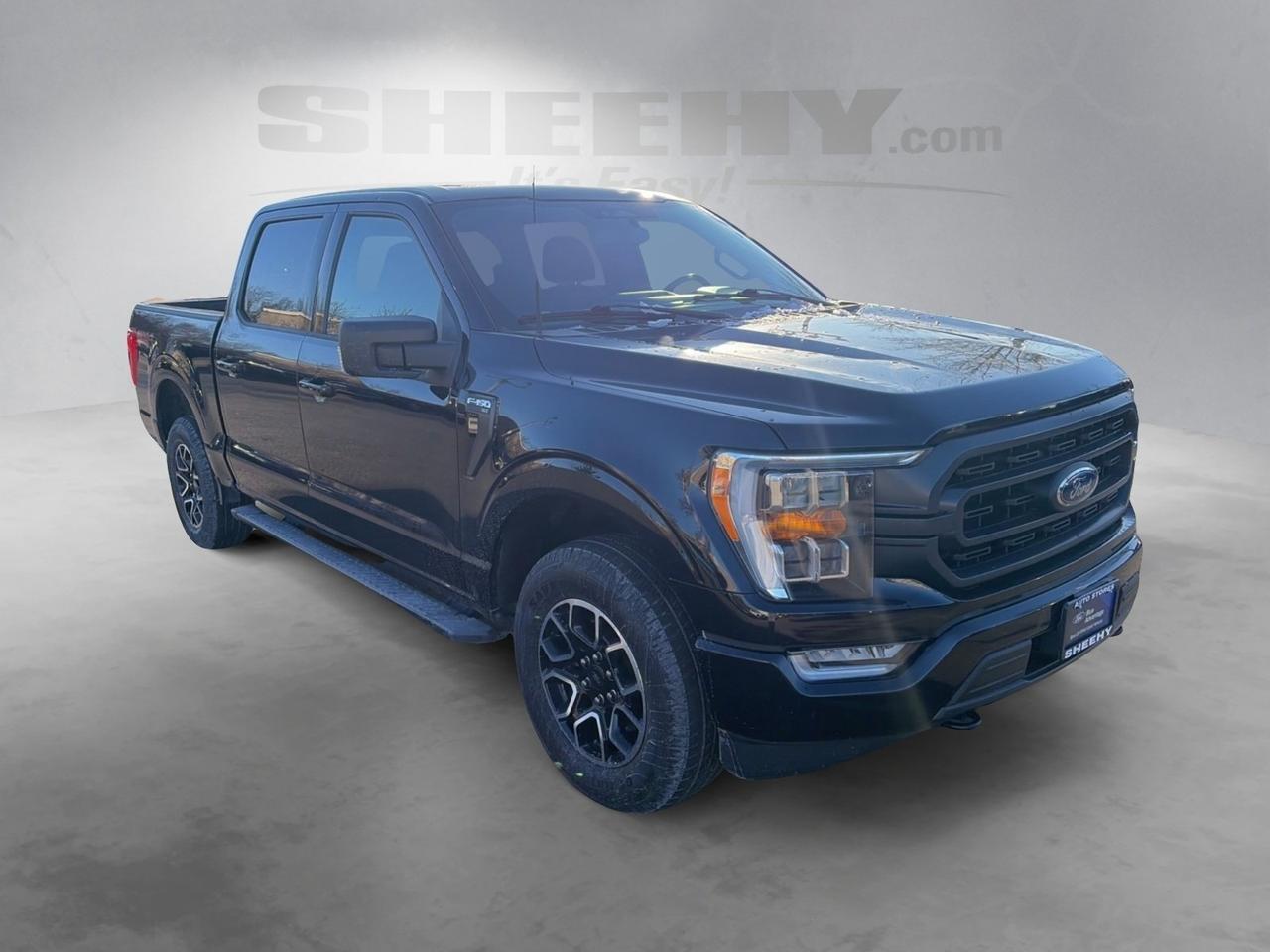 2022 Ford F-150 XLT Springfield VA