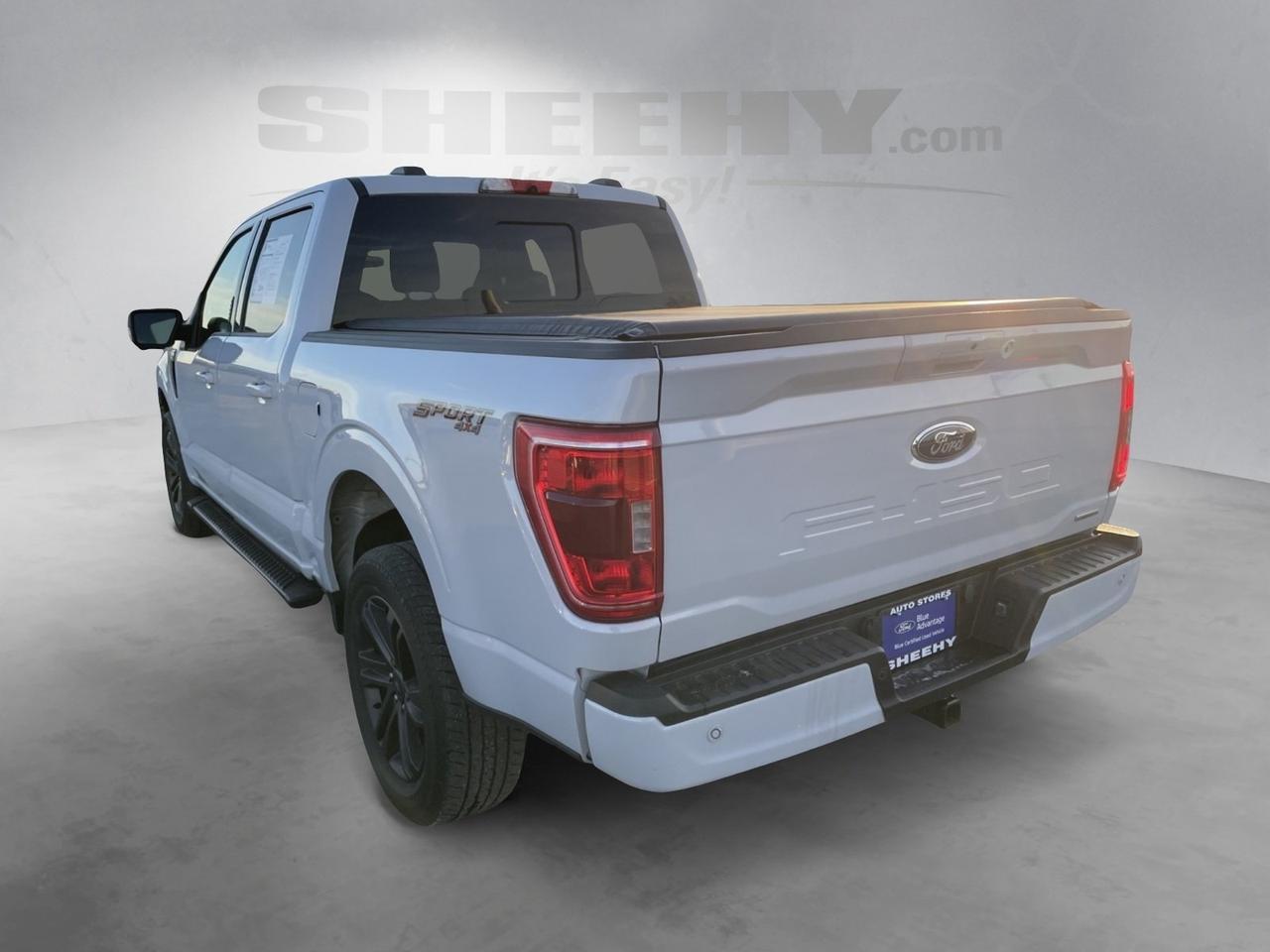 2022 Ford F-150 XLT Springfield VA