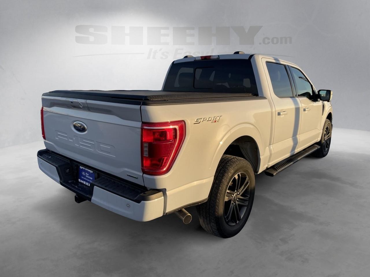 2022 Ford F-150 XLT Springfield VA