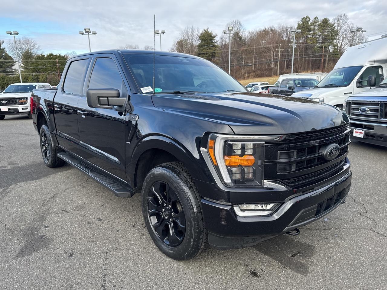 2022 Ford F-150