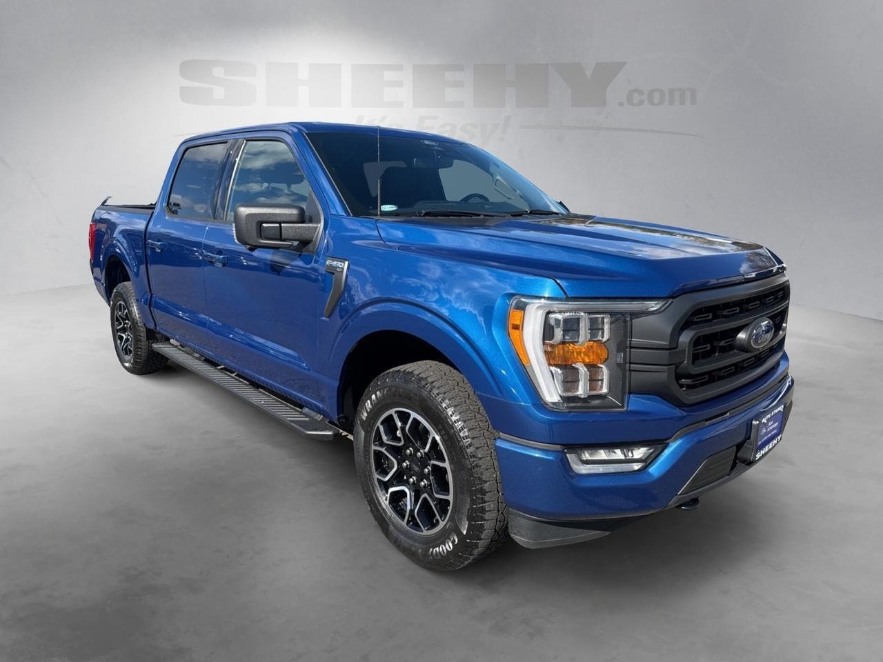 2022 Ford F-150 XLT Warrenton VA