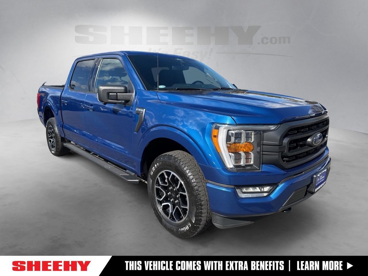 2022 Ford F-150