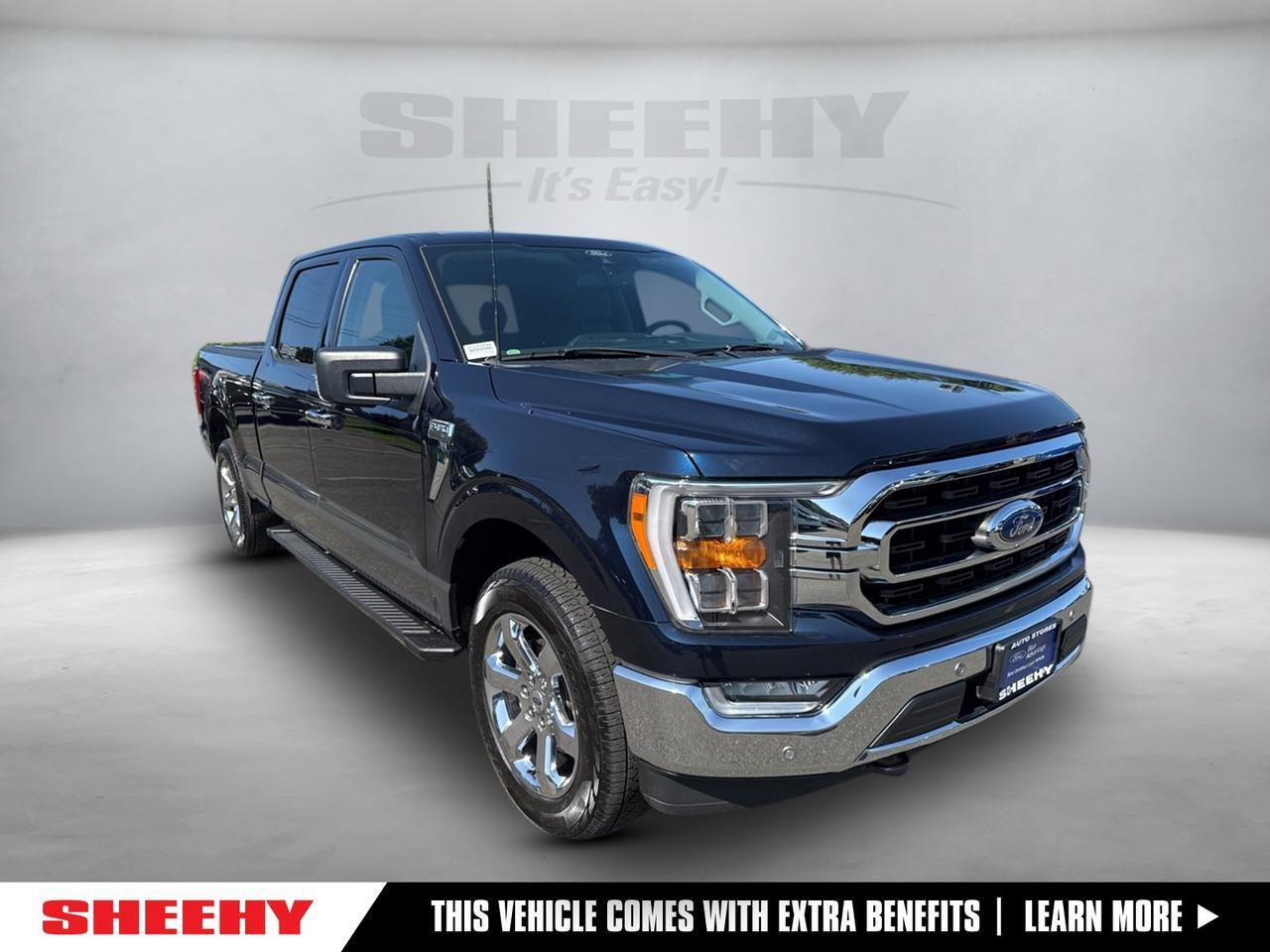2022 Ford F-150 XLT Warrenton VA