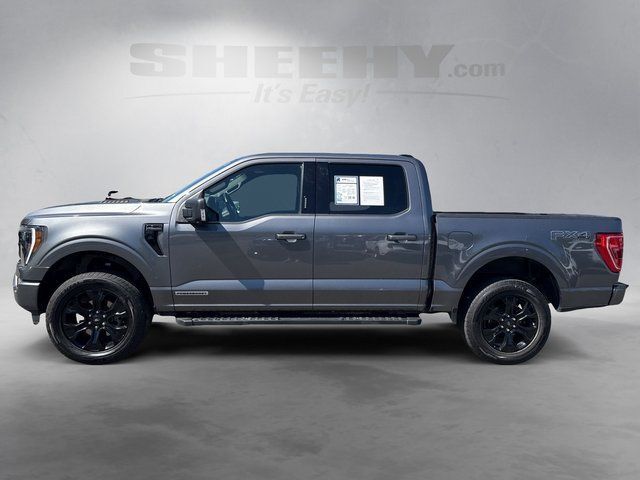 2022 Ford F-150 XLT Warrenton VA