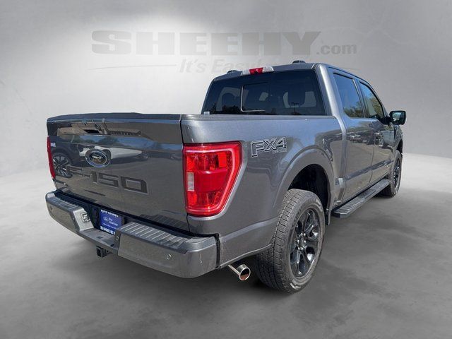 2022 Ford F-150 XLT Warrenton VA