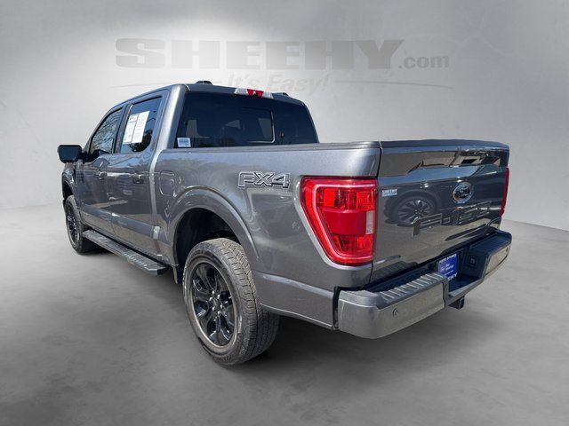 2022 Ford F-150 XLT Warrenton VA