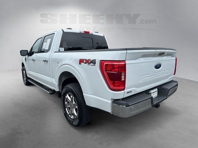 2022 Ford F-150 XLT Warrenton VA