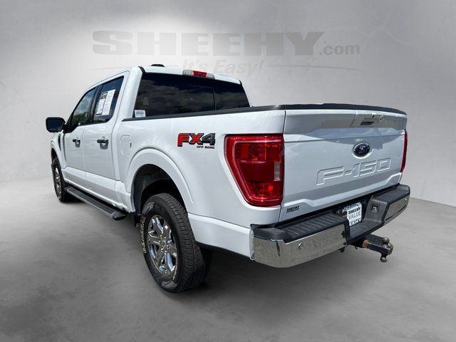 2022 Ford F-150 XLT Warrenton VA