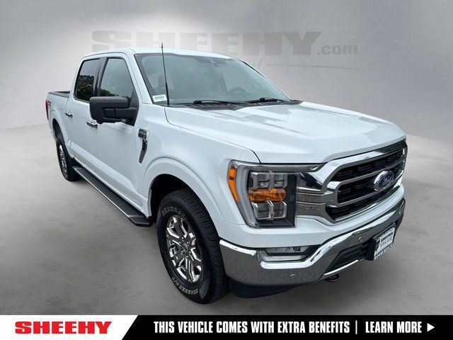 2022 Ford F-150