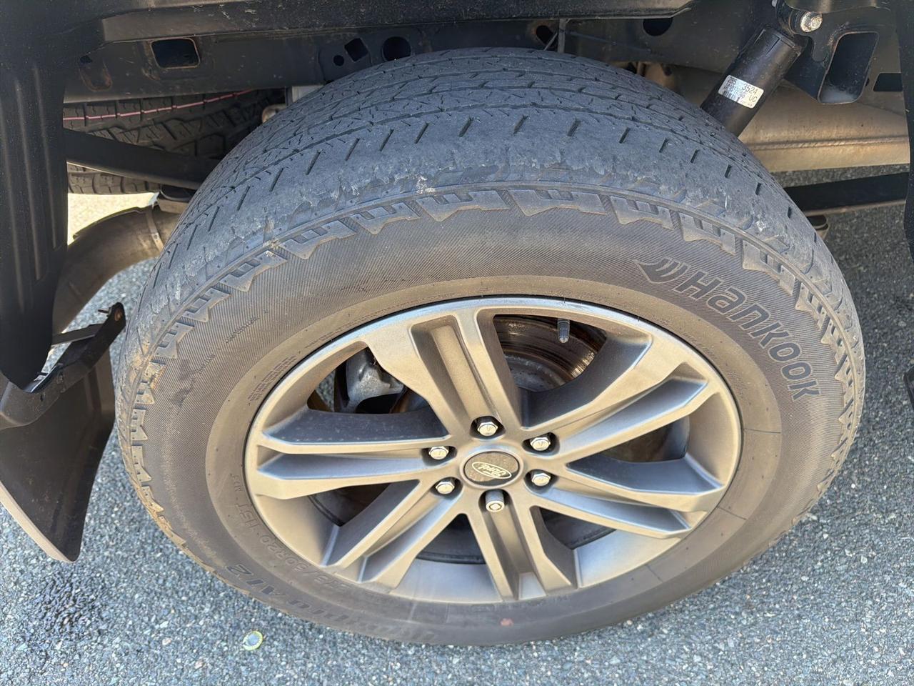 2022 Ford F-150 Ashland VA