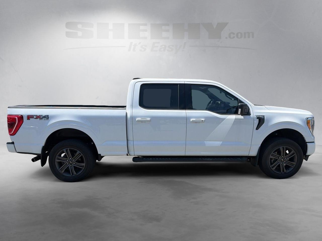 2022 Ford F-150 Ashland VA
