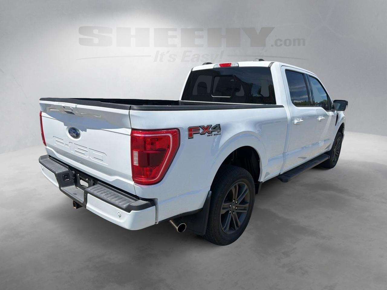 2022 Ford F-150 Ashland VA