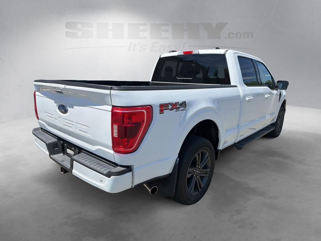 2022 Ford F-150 Ashland VA