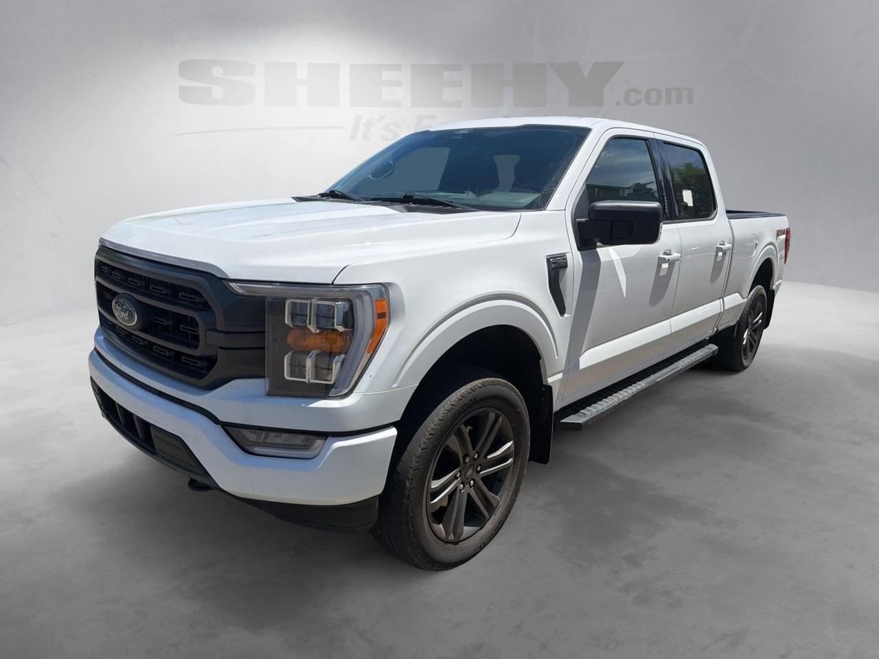 2022 Ford F-150 Ashland VA