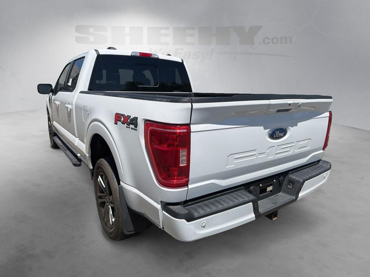 2022 Ford F-150 Ashland VA
