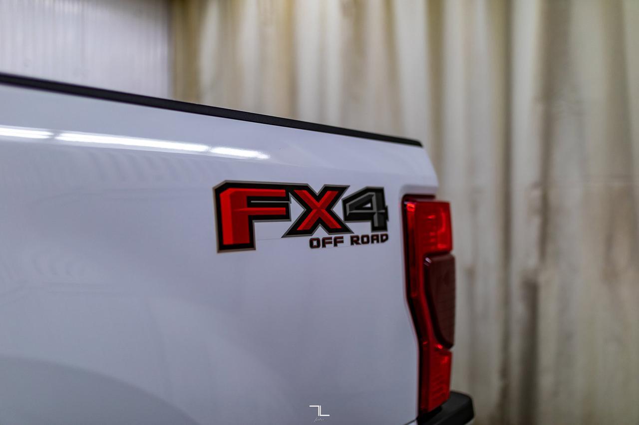 2022 Ford F-250 4x4 Crew Cab XLT FX4 BCam Red Deer AB