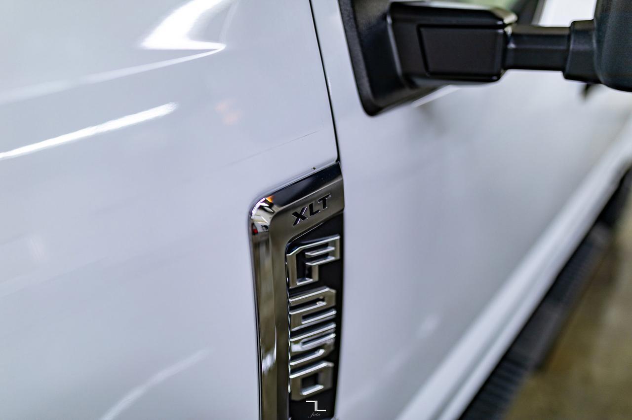 2022 Ford F-250 4x4 Crew Cab XLT FX4 BCam Red Deer AB