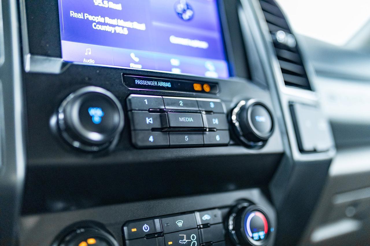 2022 Ford F-250 4x4 Crew Cab XLT FX4 BCam Red Deer AB