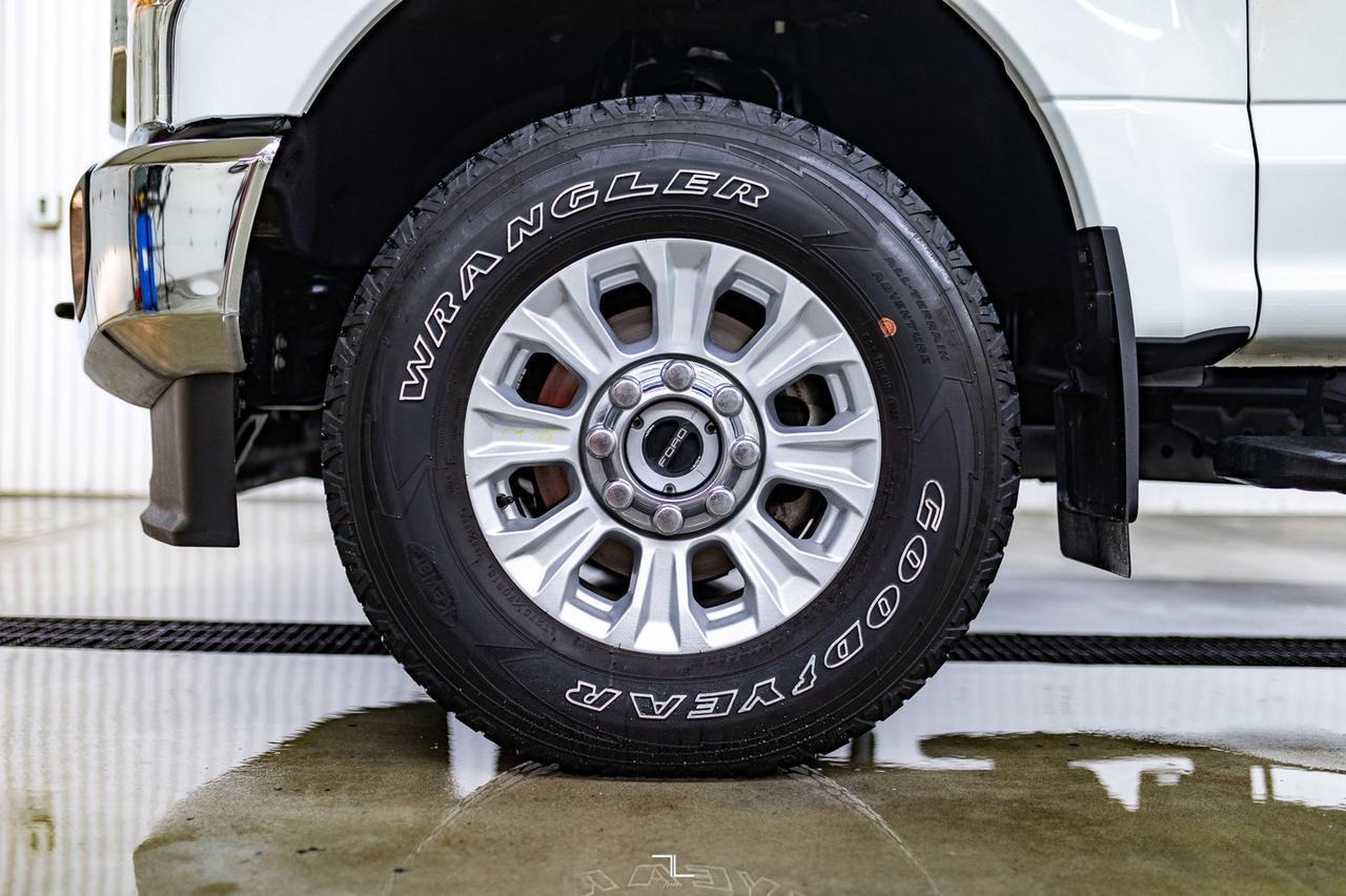 2022 Ford F-250 4x4 Crew Cab XLT FX4 BCam Red Deer AB