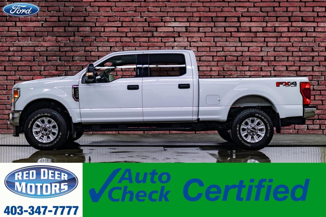 2022 Ford F-250 4x4 Crew Cab XLT FX4 BCam