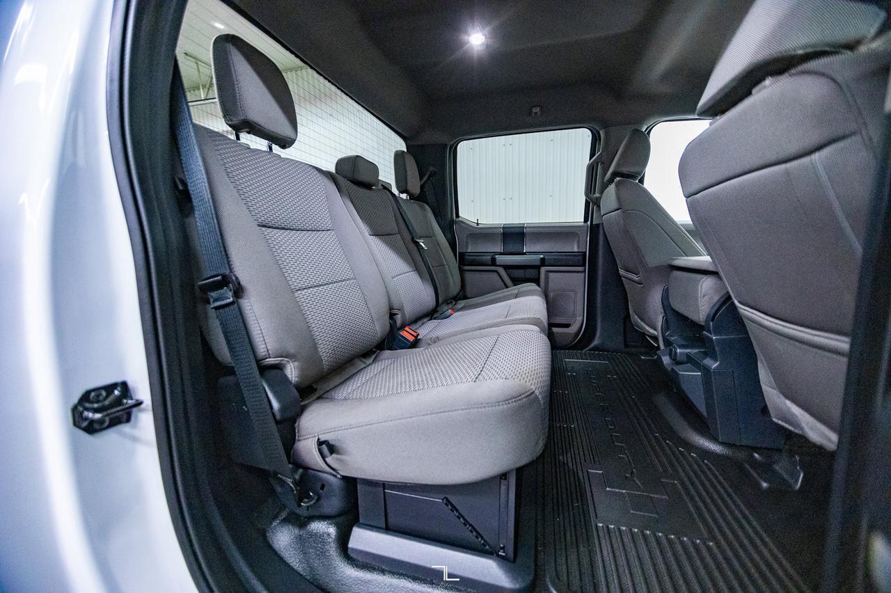 2022 Ford F-250 4x4 Crew Cab XLT FX4 BCam Red Deer AB