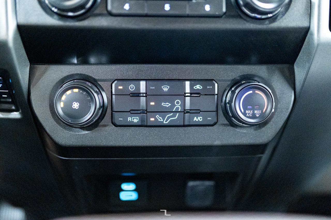 2022 Ford F-250 4x4 Crew Cab XLT FX4 BCam Red Deer AB