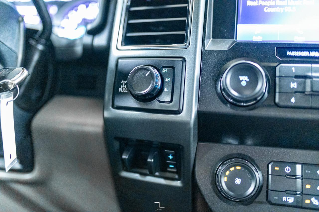 2022 Ford F-250 4x4 Crew Cab XLT FX4 BCam Red Deer AB