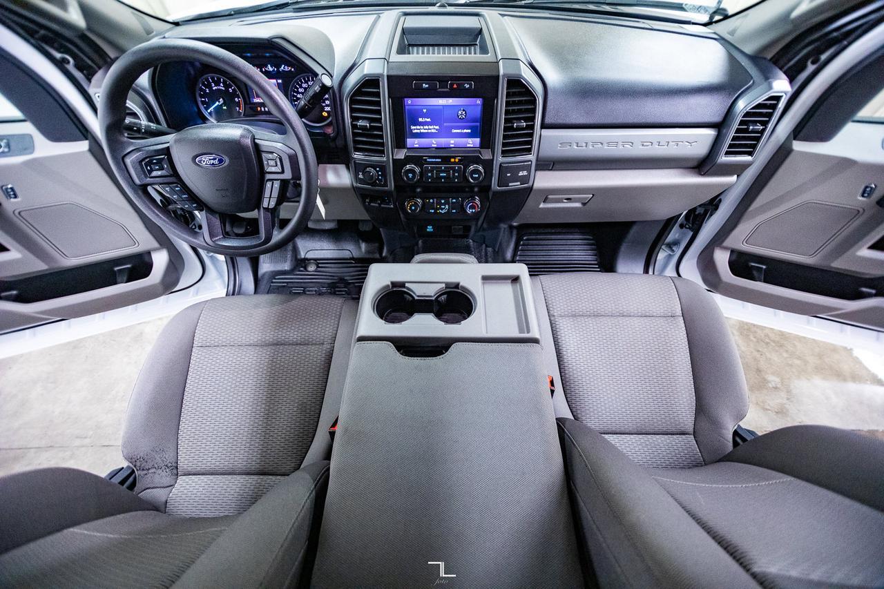 2022 Ford F-250 4x4 Crew Cab XLT FX4 BCam Red Deer AB