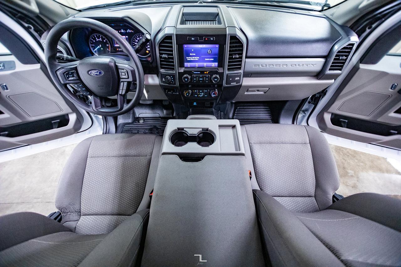 2022 Ford F-250 4x4 Crew Cab XLT FX4 BCam Red Deer AB