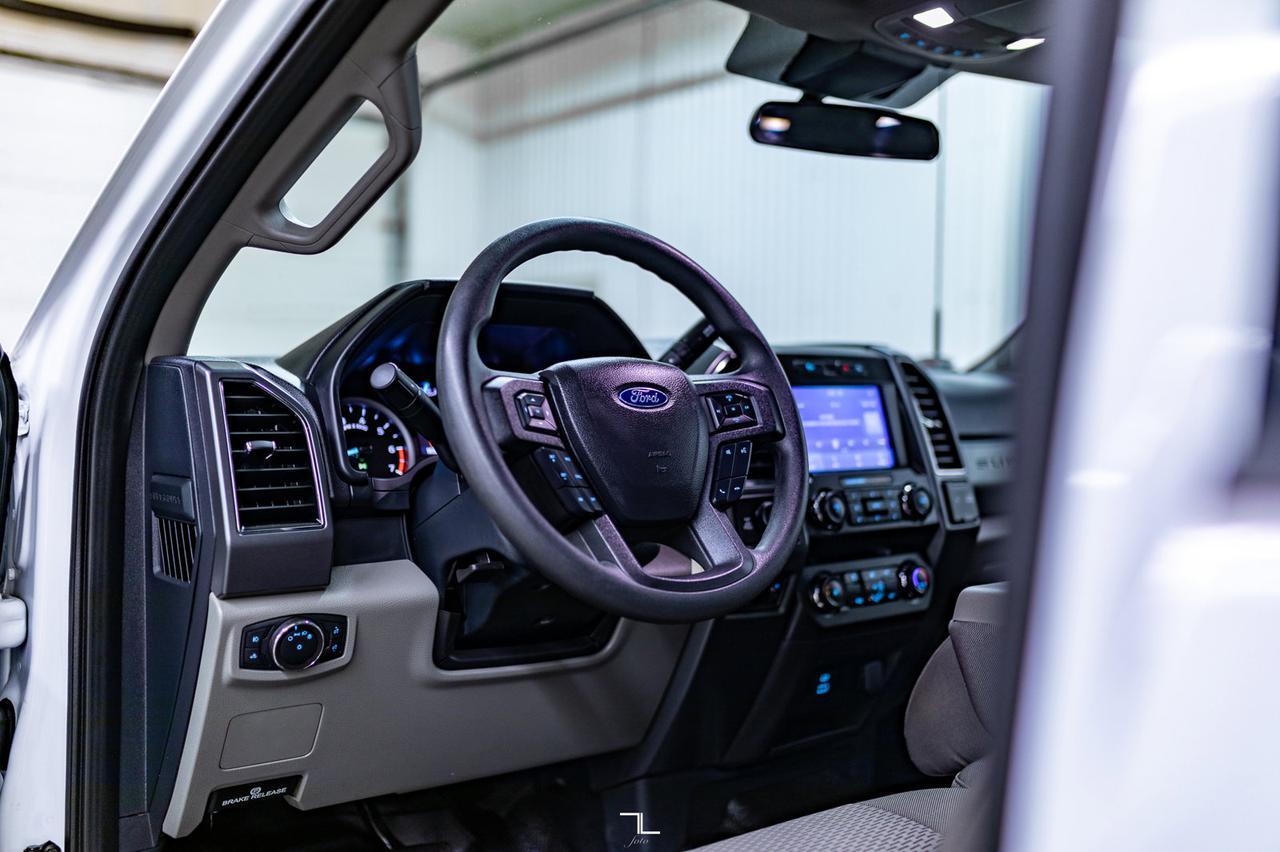 2022 Ford F-250 4x4 Crew Cab XLT FX4 BCam Red Deer AB