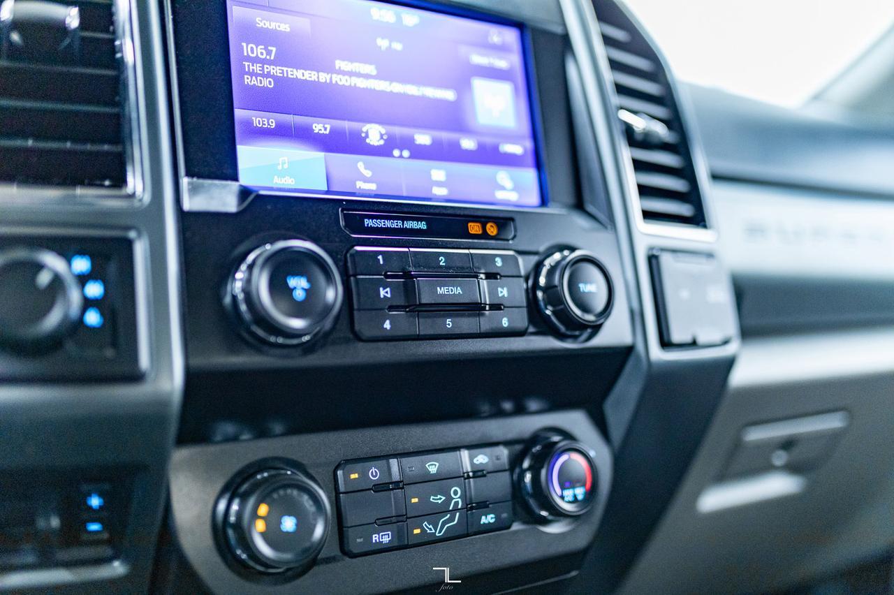 2022 Ford F-250 4x4 Crew Cab XLT FX4 BCam Red Deer AB