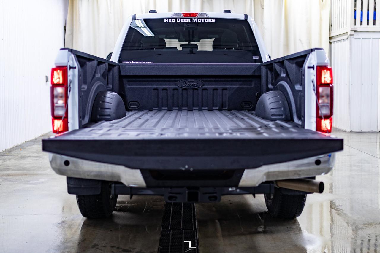 2022 Ford F-250 4x4 Crew Cab XLT FX4 BCam Red Deer AB