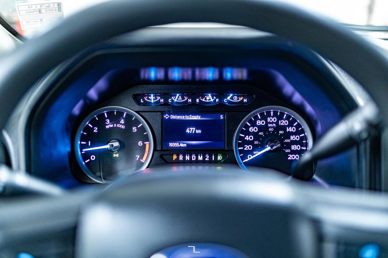 2022 Ford F-250 4x4 Crew Cab XLT FX4 BCam Red Deer AB