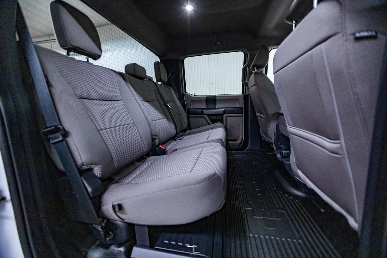 2022 Ford F-250 4x4 Crew Cab XLT FX4 BCam Red Deer AB