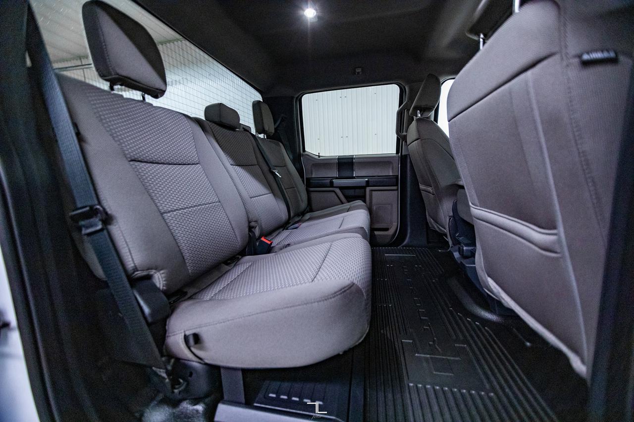 2022 Ford F-250 4x4 Crew Cab XLT FX4 BCam Red Deer AB